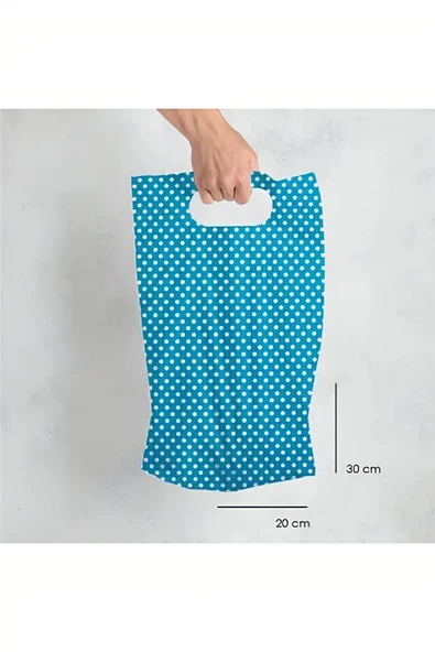 Süpertrend El Geçme Poşet 20x30 - 2