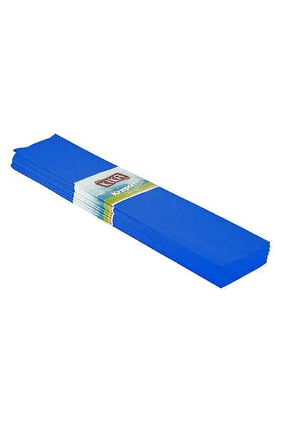 Süpertrend Lacivert Krapon Kağıdı 10lu 50x200