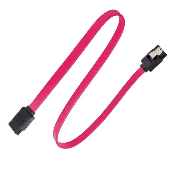 Ayt Pm-5834 40 Cm Sata HDD Data Kablosu Dvr Kamera Kayıt Cihazı Hard Disk Kablosu