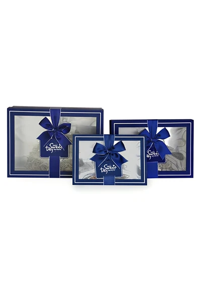 Süpertrend Sweet Day Hediye Kutu Seti 3lü