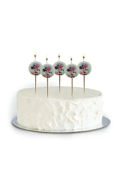 Kruvazör Minnie Mouse Toothpick Candles