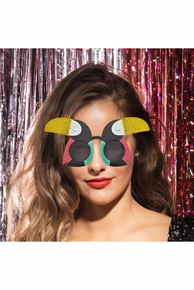 Kruvazör Party Glasses - Tukan
