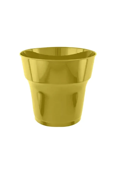 Kruvazör Altın Plastik Bardak