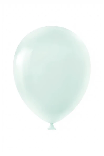 Kruvazör Yeşil Vivaloons Makaron Balon 12"
