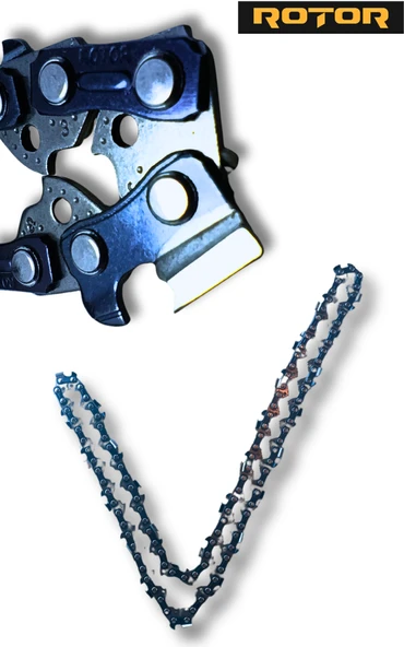 ROTOR 325 1.5 72 36 diş Motorlu Testere Zinciri - 3