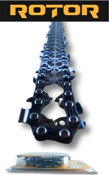 ROTOR 325 1.5 72 36 diş Motorlu Testere Zinciri - 6