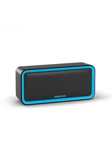Polosmart PBS225 Bluetooth Hoparlör Mavi - 2