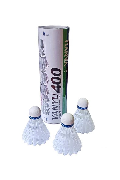 Süpertrend AVESSA BAD-400 BADMİNGTON TOPU
