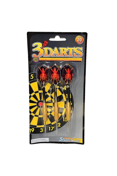 Süpertrend AVESSA OK-20 DART OKU 20 GR 3 LÜ