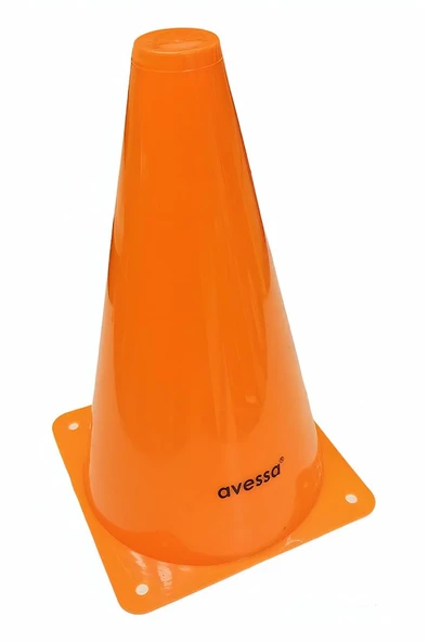 Süpertrend AVESSA HN-23-ORANGE HUNİ 23 CM TURUNCU RENK
