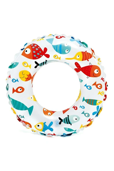 Süpertrend Intex 59230 Sevimli Desenli Simit 5