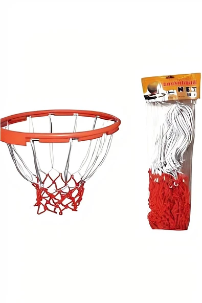 Süpertrend AVESSA BF-200 PROFESYONEL BASKETBOL FİLESİ ÇİFT