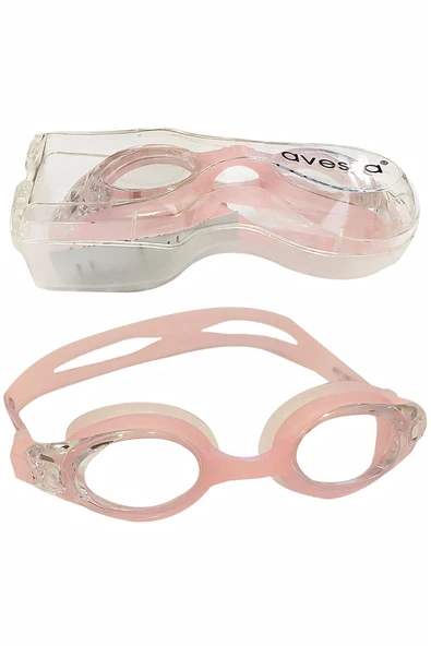 Süpertrend AVESSA 9140 YÜZÜCÜ GÖZLÜĞÜ PEMBE