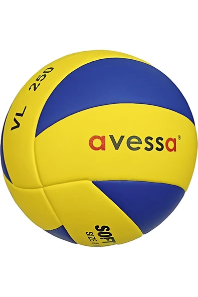Süpertrend AVESSA VL-250 NUBUK YAPIŞTIRMA VOLEYBOL TOPU (36)