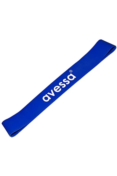 Süpertrend AVESSA LAB-30 LATEKS EGZERSİZ BANDI 3 CM MAVİ RENK SERT (500)