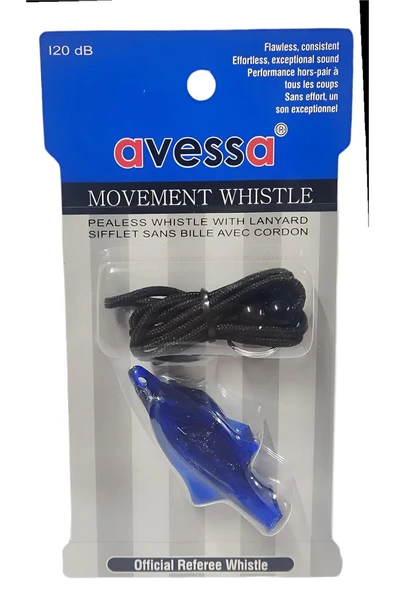 Süpertrend AVESSA DK-30-BLUE İPLİ DÜDÜK MAVİ RENK