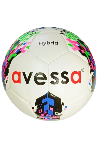 Süpertrend HFT-1000-100 AVESSA HYBRİD FUTBOL TOPU 5 NO - 1
