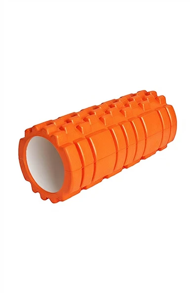 Süpertrend FOAM ROLLER ORANGE KISA FOAM ROLLER TURUNCU RENK
