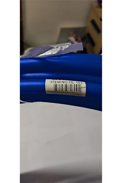 Süpertrend AVESSA HL-161 HULOHOP 60 CM MAVİ - 4
