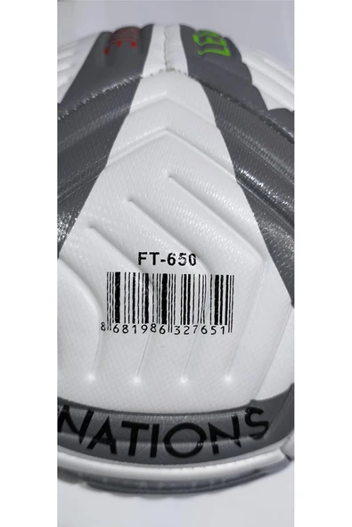 Süpertrend AVESSA FT-650 FUTBOL TOPU 5 NO - 9