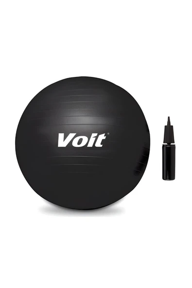 Süpertrend VOİT PİLATES TOPU 65 CM SYH POMPALI - 3