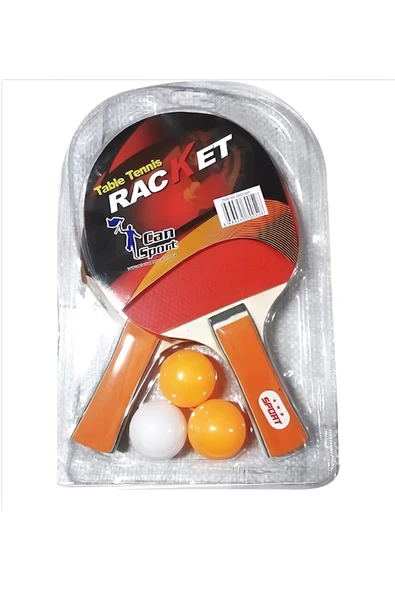Süpertrend BSR-609 RAKET SET (2 RAKET 3 TOP )