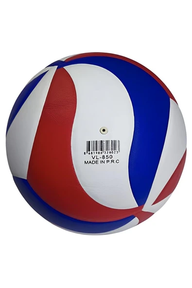 Süpertrend AVESSA VL-850 VOLEYBOL TOPU BEYAZ-SARI-LACİVERT - 2