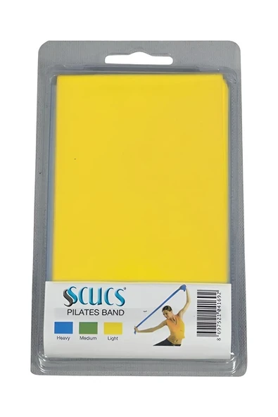 Süpertrend SCX-1060 TEKLİ PLATES BAND HAFİF SARI