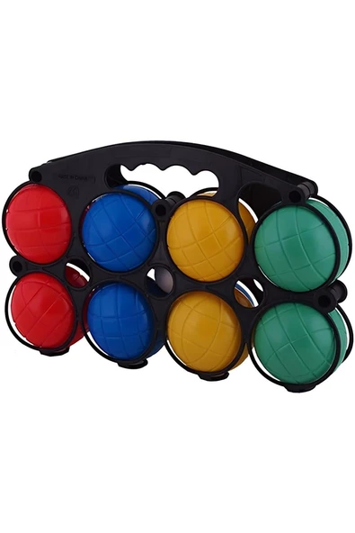 Süpertrend AVESSA SULU PLASTİK BOCCE SET