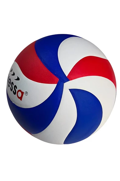 Süpertrend AVESSA VL-850 VOLEYBOL TOPU BEYAZ-SARI-LACİVERT - 8