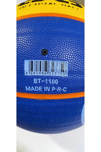 Süpertrend AVESSA BT-1100 SOKAK BASKETBOL TOPU 3X3 - 8