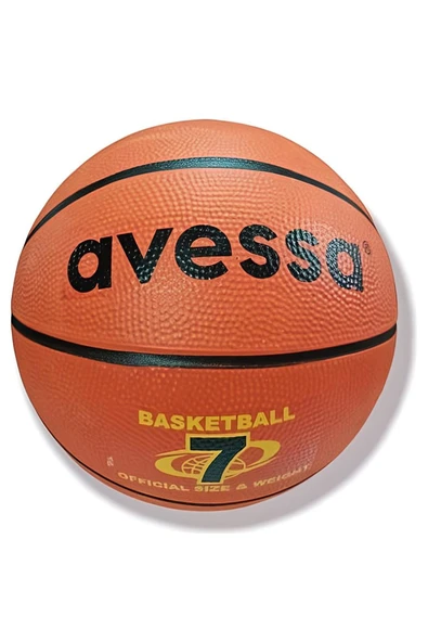 Süpertrend AVESSA BRC-7 BASKET TOPU RENKLİ 7 NO - 4