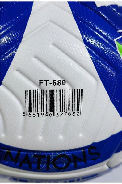 Süpertrend AVESSA FT-680 FUTBOL TOPU 5 NO - 9