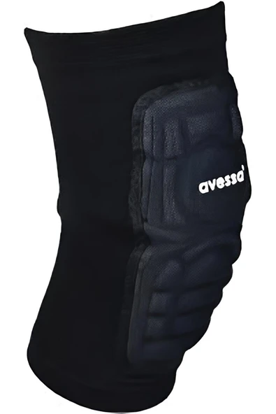 Süpertrend AVESSA VD200 PROFESYONEL VOLEYBOL DİRSEKLİĞİ SİYAH-L (10)