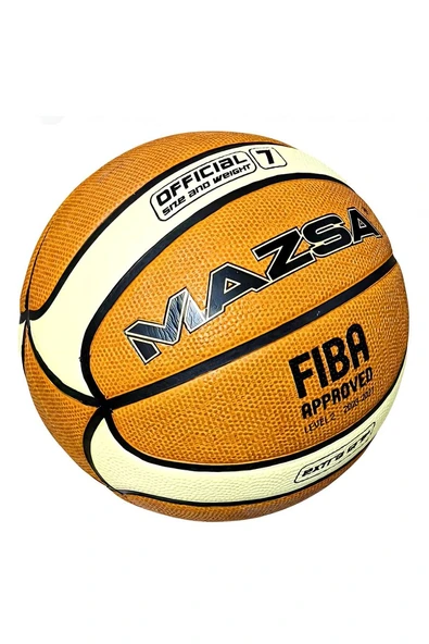 Süpertrend BB-KRC07000 MAZSA FIBA ONAYLI BASKETBOL TOPU 7 NO