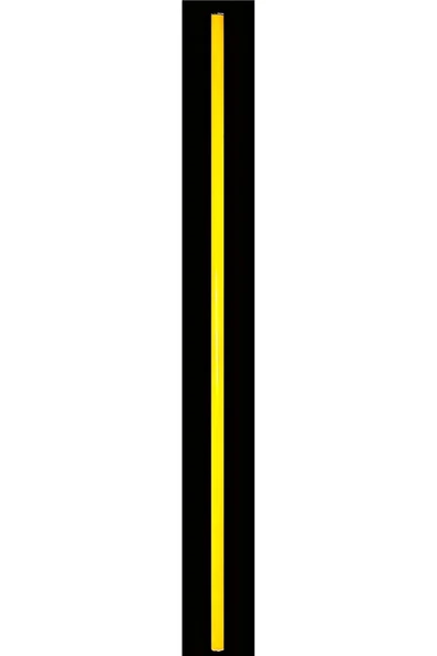Süpertrend AVESSA SLM-30 YELLOW SLALOM ÇUBUĞU SARI