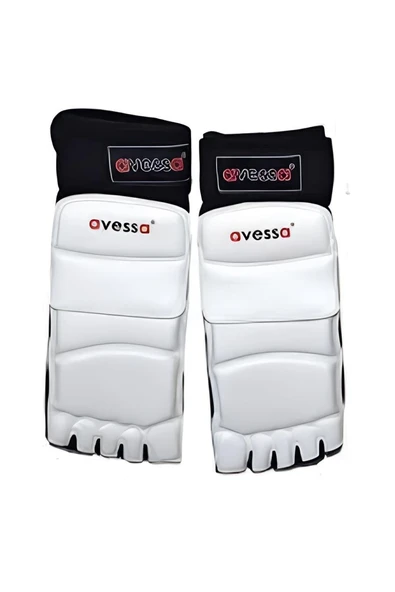 Süpertrend AVESSA TAK-100 TAEKWONDO AYAK ÜSTÜ KORUYUCU -XL (100)
