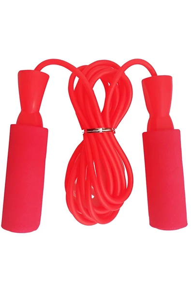 Süpertrend AVESSA ZB-217-RED ATLAMA İPİ RULMANLI KIRMIZI RENK