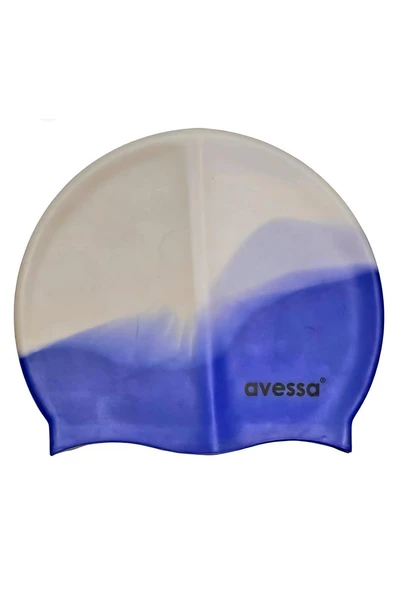Süpertrend AVESSA MC-900 GÖKKUŞAĞI SİLİKON BONE MAVİ-BEYAZ