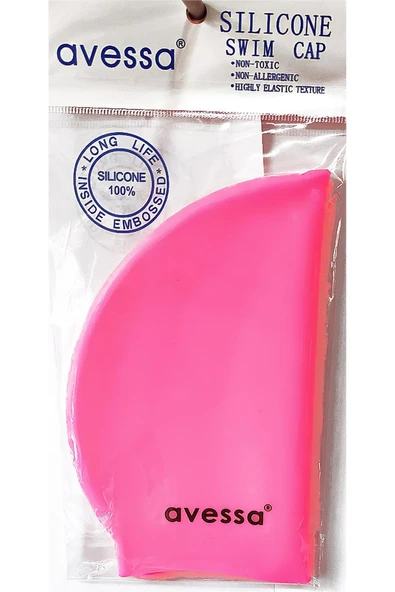 Süpertrend AVESSA SİLİKON BONE SC-406 PEMBE