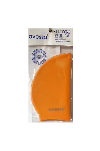 Süpertrend AVESSA SİLİKON BONE SC-610 TURUNCU