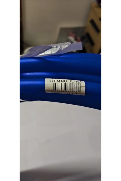 Süpertrend AVESSA HL-161 HULOHOP 60 CM MAVİ - 2
