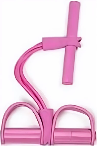 Süpertrend AVESSA BTR-PINK AYAK ÇEKME EGZERSİZ LASTİĞİ PEMBE (BODY TRİMMER)