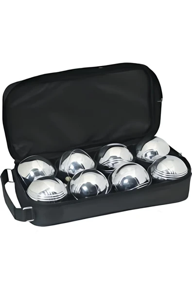 Süpertrend AVESSA MB-61077 METAL BOCCE SET - 8 TOP