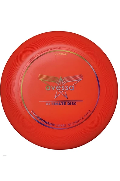 Süpertrend AVESSA FRZ-100 PROFESYONEL FRİZBİ 27,5 CM - 3