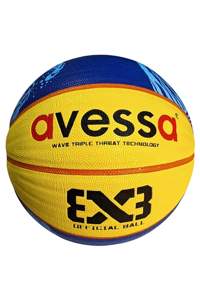 Süpertrend AVESSA BT-1100 SOKAK BASKETBOL TOPU 3X3 - 5