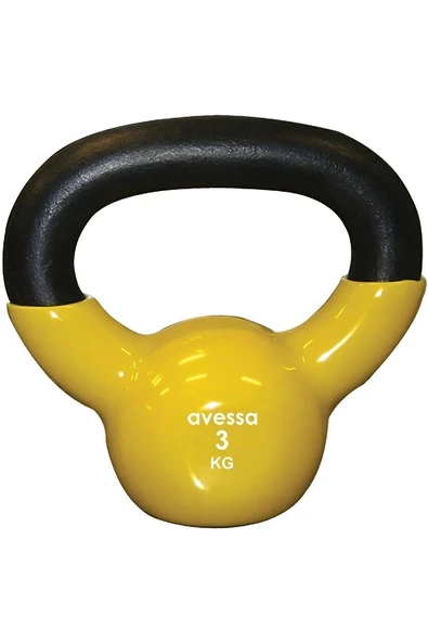 Süpertrend AVESSA MB-13023 KETTLE DAMBIL 3 KG - 1