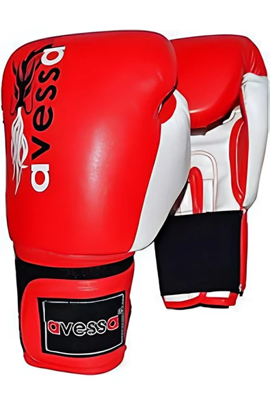 Süpertrend AVESSA RİNG-100 RİNG BOKS ELDİVENİ 8 OZ (25)