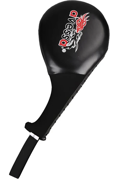 Süpertrend AVESSA TRE-100 BLACK TAEKWONDO RAKET ELLİK SİYAH RENK