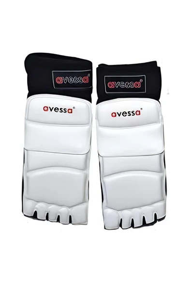 Süpertrend AVESSA TAK-100 TAEKWONDO AYAK ÜSTÜ KORUYUCU -L (100)